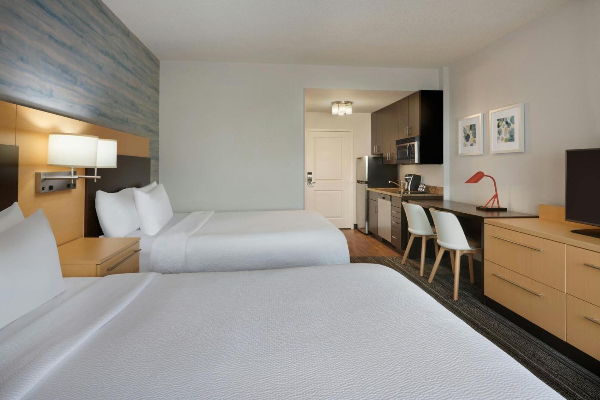 ทาวน์เพลซ สวีท บาย แมริออท ลอนดอน Hotel ภายนอก รูปภาพ